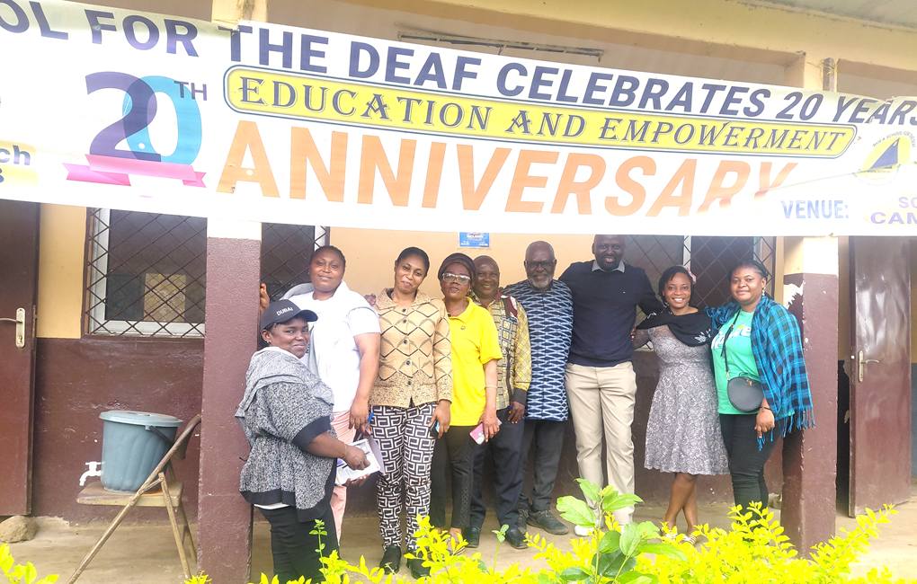 Deaf
